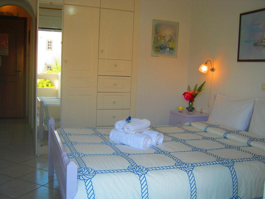 Neapoli Rooms Neápolis Rum bild