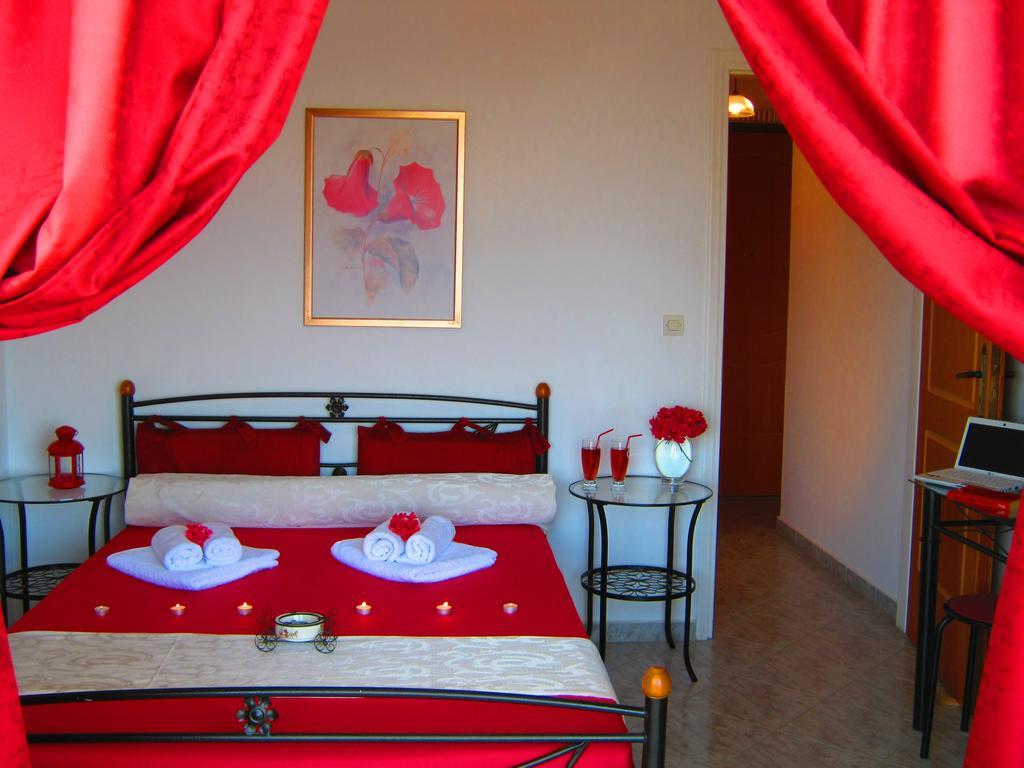 Neapoli Rooms Neápolis Rum bild