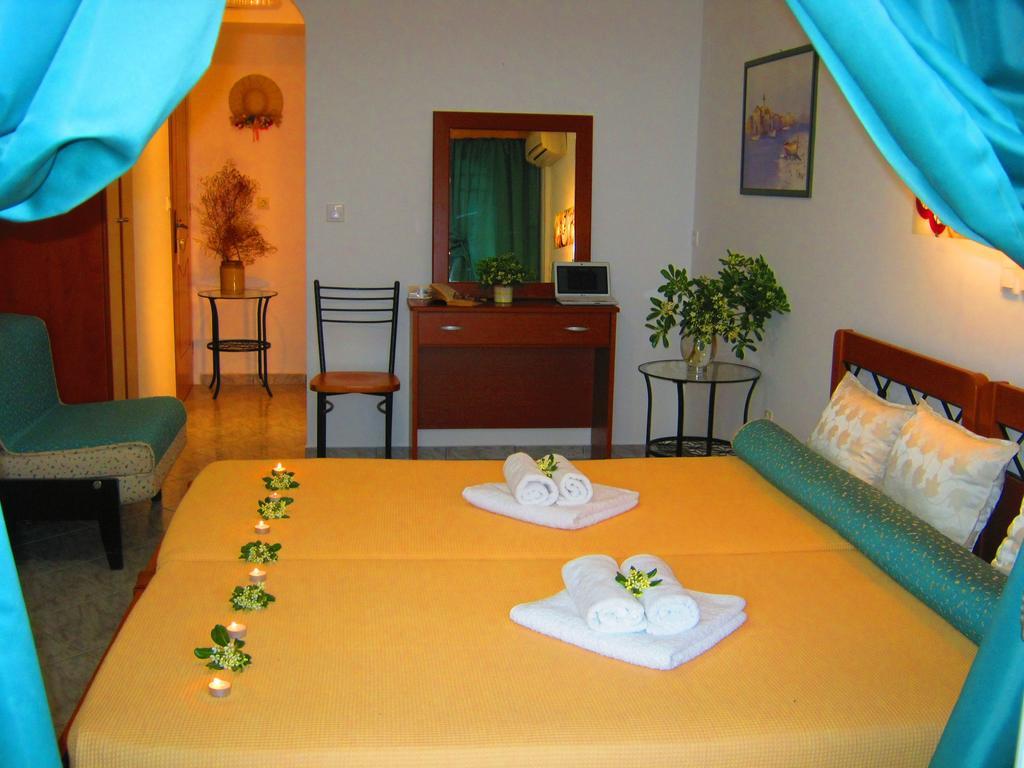 Neapoli Rooms Neápolis Rum bild