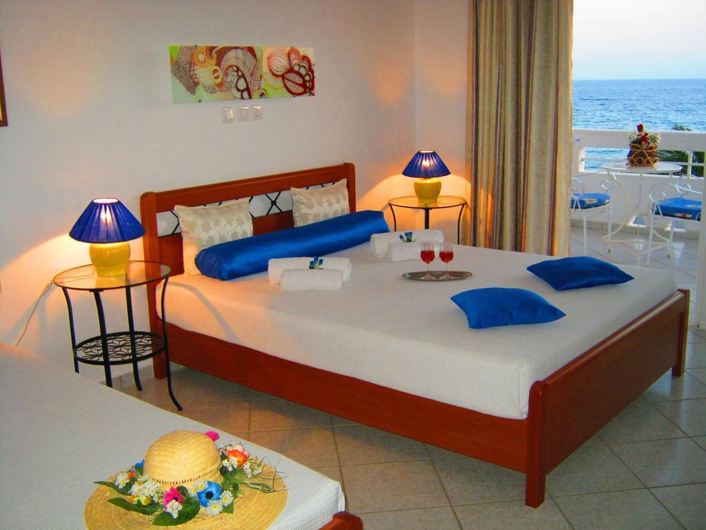 Neapoli Rooms Neápolis Rum bild